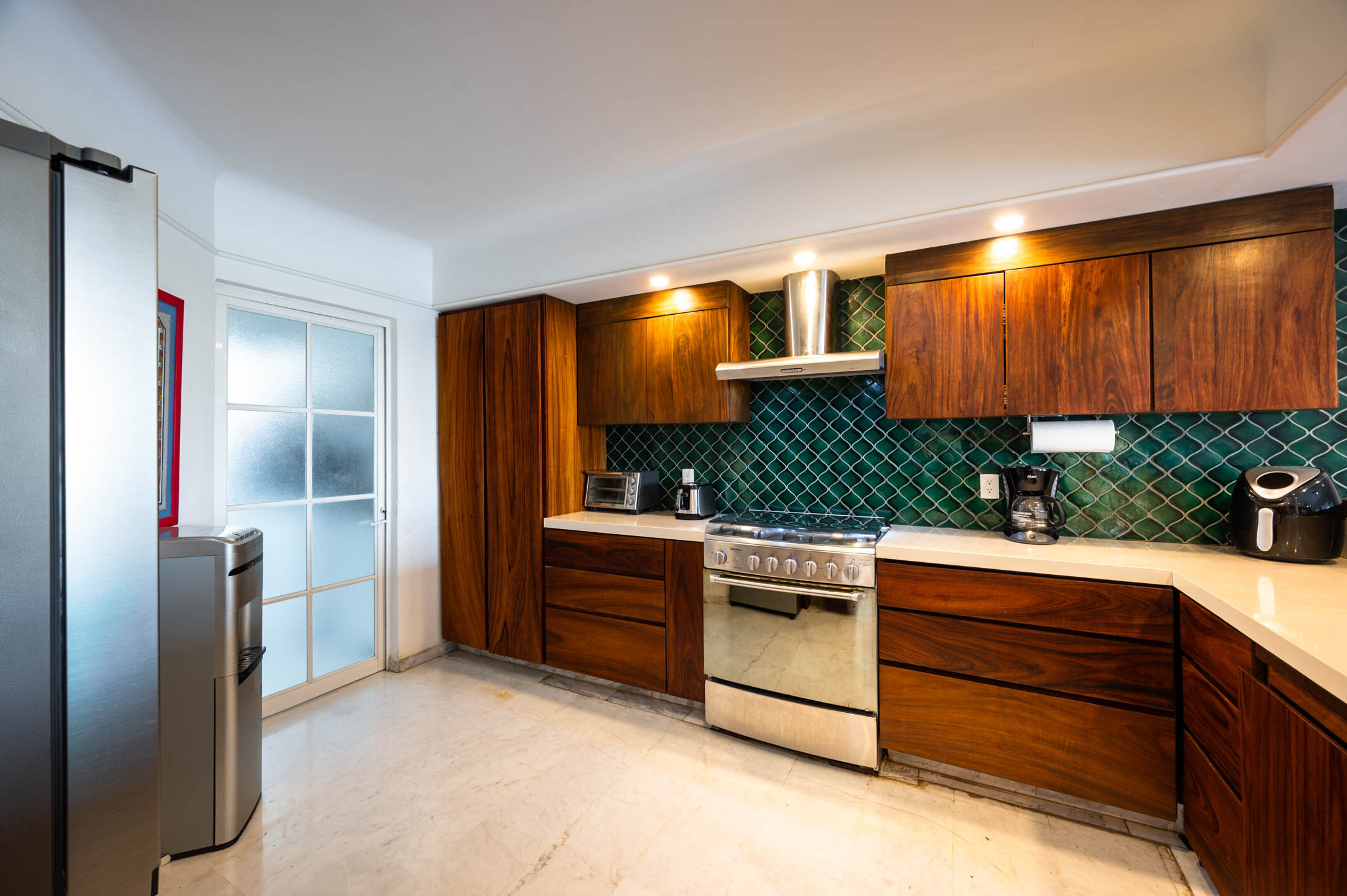 La Puntilla 28 Kitchen